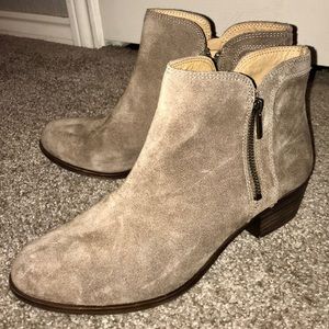 Lucky Brand Booties
